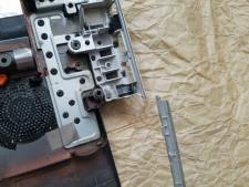 Нижня частина Hp Pavilion DV6-7054ER №3
